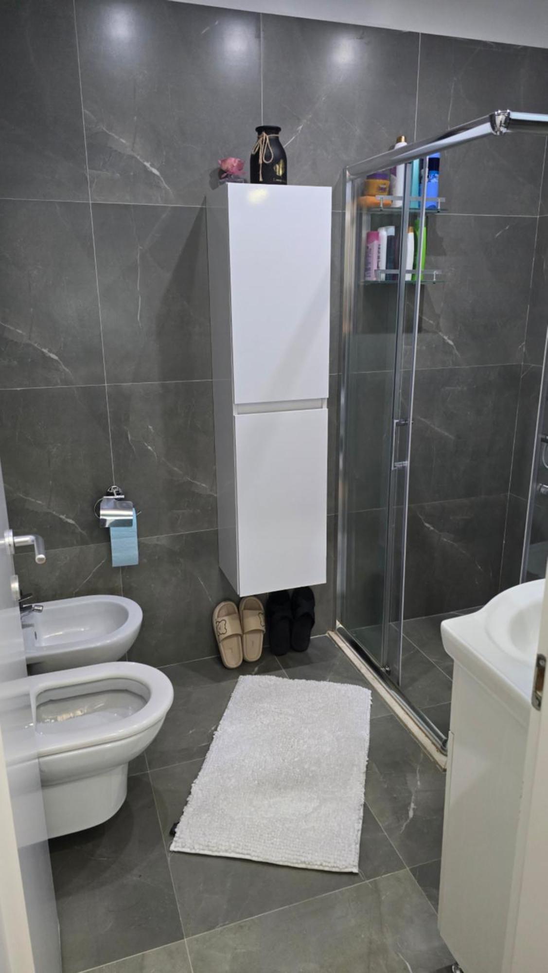 Tirana Garden Rezidence Turdiu Hotel Luaran gambar